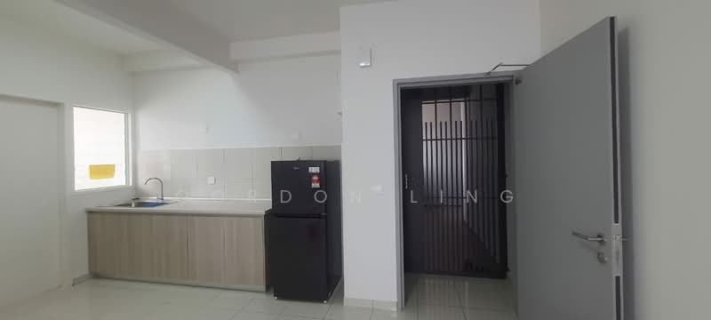 Condominium for Rent at Pangsapuri Mesra - Gordon Ling - Kitchen - PropertyGuru.com.my