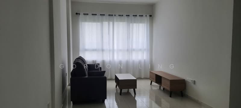 Condominium for Rent at Pangsapuri Mesra - Gordon Ling - Living Room - PropertyGuru.com.my
