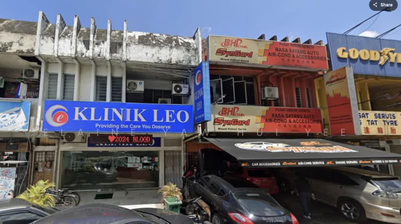 Shop for Sale in SS15 (Subang Jaya) - Elaine Yaw Hui Yee - Exterior - PropertyGuru.com.my