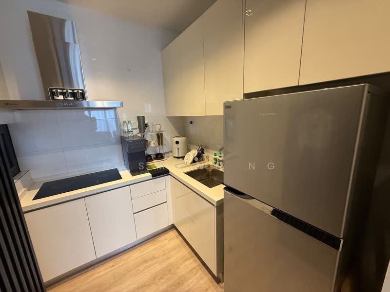 Condominium for Sale at Skyluxe On The Park Bukit Jalil - Desmond Ng - Kitchen - PropertyGuru.com.my