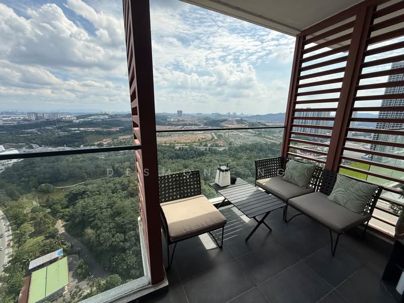 Condominium for Sale at Skyluxe On The Park Bukit Jalil - Desmond Ng - Balcony - PropertyGuru.com.my