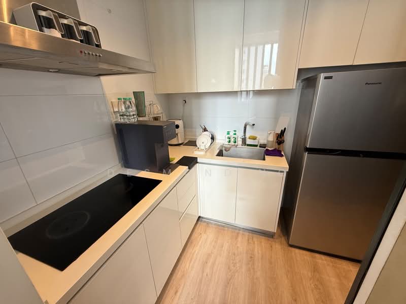 Condominium for Sale at Skyluxe On The Park Bukit Jalil - Desmond Ng - Kitchen - PropertyGuru.com.my
