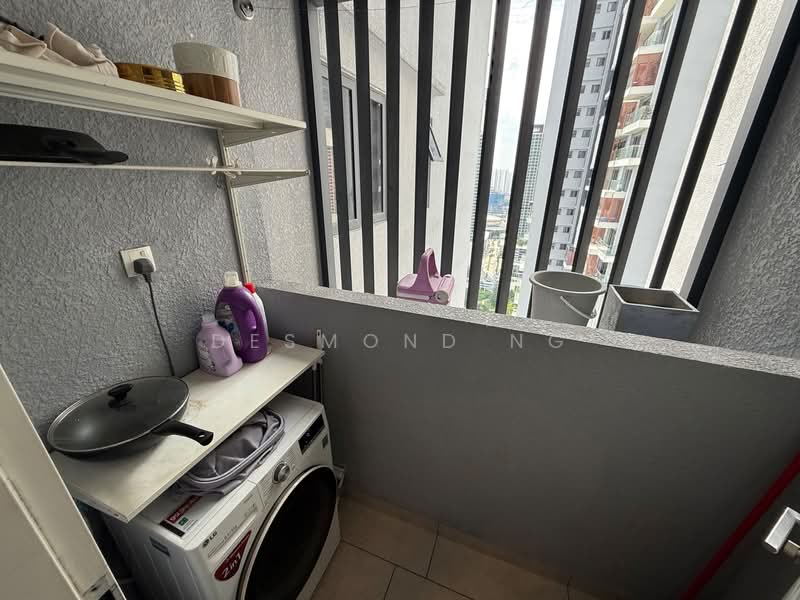 Condominium for Sale at Skyluxe On The Park Bukit Jalil - Desmond Ng - Balcony - PropertyGuru.com.my