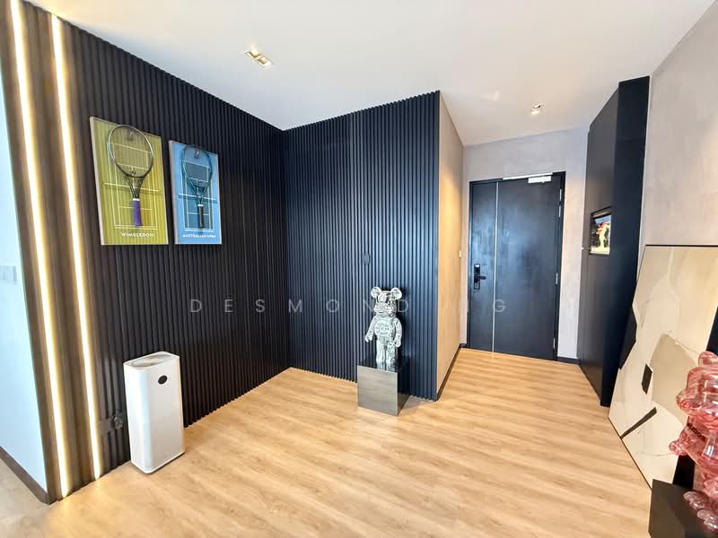 Condominium for Sale at Skyluxe On The Park Bukit Jalil - Desmond Ng - Entrance - PropertyGuru.com.my