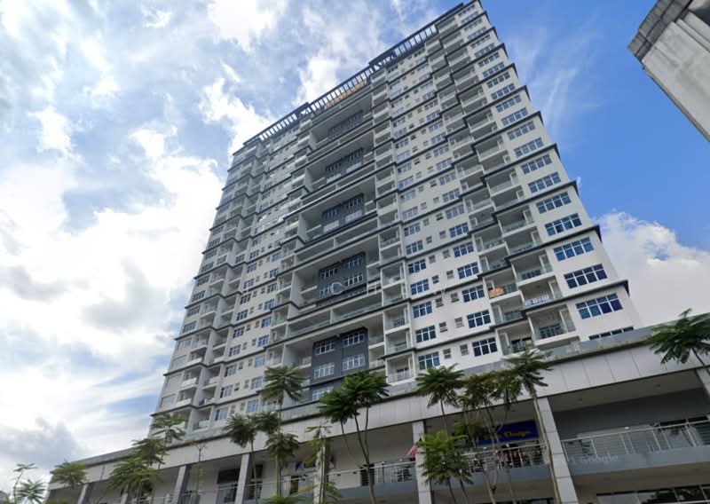 Servis Apartment untuk Dijual di Skypod Residence - JJ Chew - Exterior - PropertyGuru.com.my