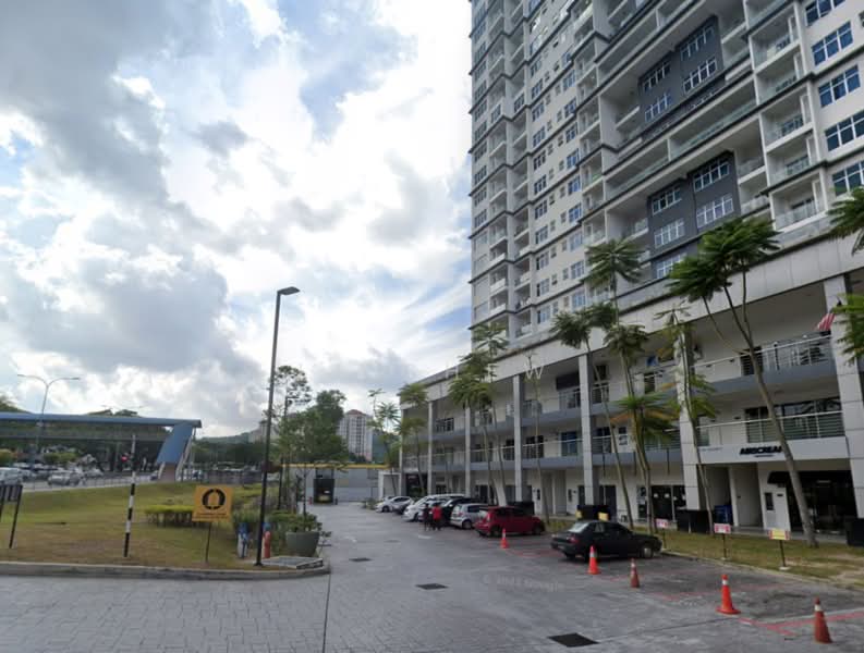 Servis Apartment untuk Dijual di Skypod Residence - JJ Chew - Exterior - PropertyGuru.com.my