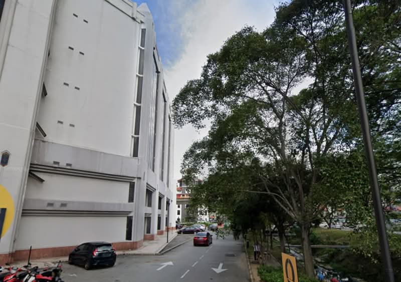 Servis Apartment untuk Dijual di Skypod Residence - JJ Chew - Exterior - PropertyGuru.com.my