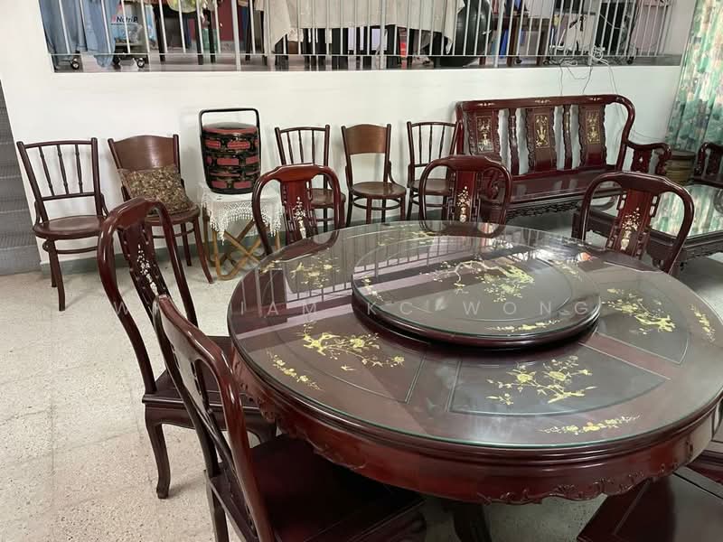 Semi-Detached House for Sale in Batu Uban (Gelugor) - William KC Wong - Dining Room - PropertyGuru.com.my