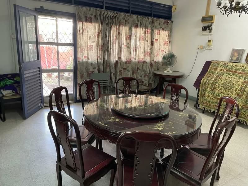 Semi-Detached House for Sale in Batu Uban (Gelugor) - William KC Wong - Dining Room - PropertyGuru.com.my