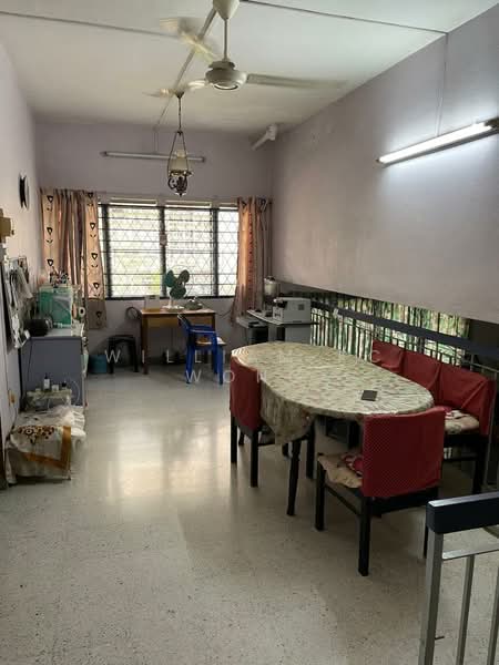 Semi-Detached House for Sale in Batu Uban (Gelugor) - William KC Wong - Dining Room - PropertyGuru.com.my