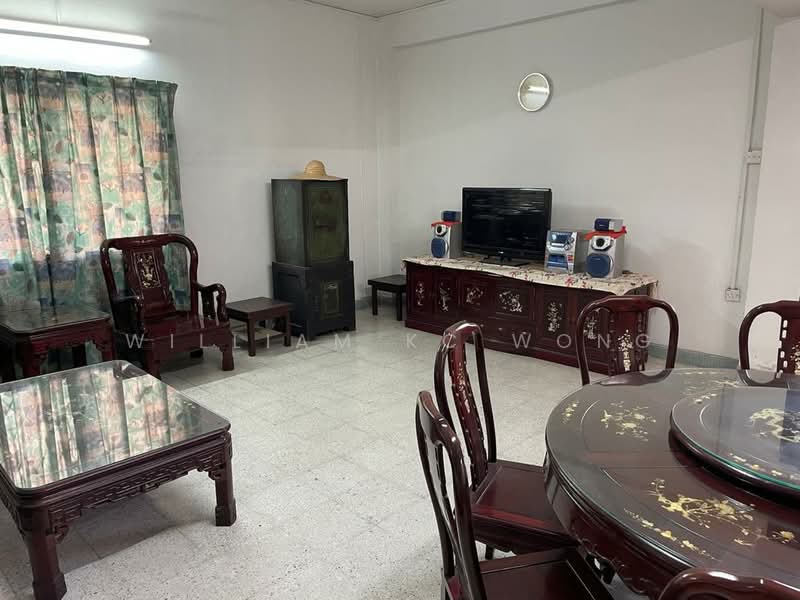 Semi-Detached House for Sale in Batu Uban (Gelugor) - William KC Wong - Living Room - PropertyGuru.com.my