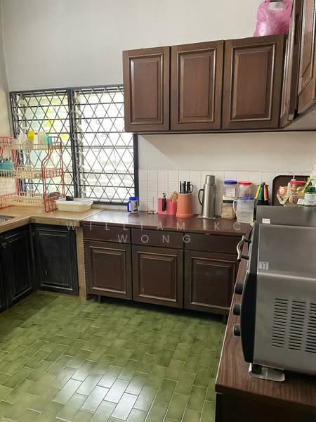 Semi-Detached House for Sale in Batu Uban (Gelugor) - William KC Wong - Kitchen - PropertyGuru.com.my