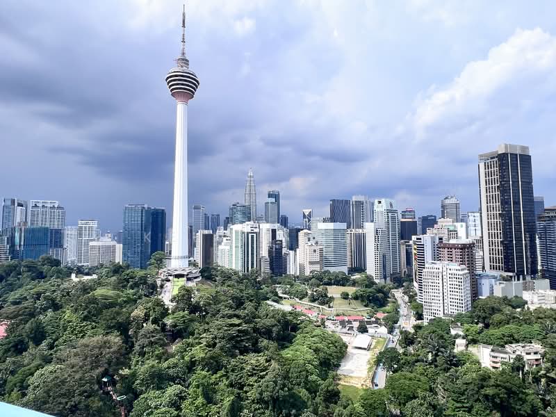 Retail Space for Rent in KL City Centre (Kuala Lumpur) - Kelvin Guee - Exterior - PropertyGuru.com.my