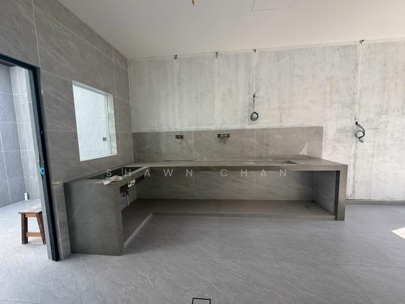 Semi-Detached House for Sale in Taman Seri Austin (Tebrau) - Shawn Chan - Kitchen - PropertyGuru.com.my