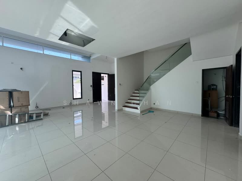 Semi-Detached House for Sale in Taman Seri Austin (Tebrau) - Shawn Chan - Living Room - PropertyGuru.com.my