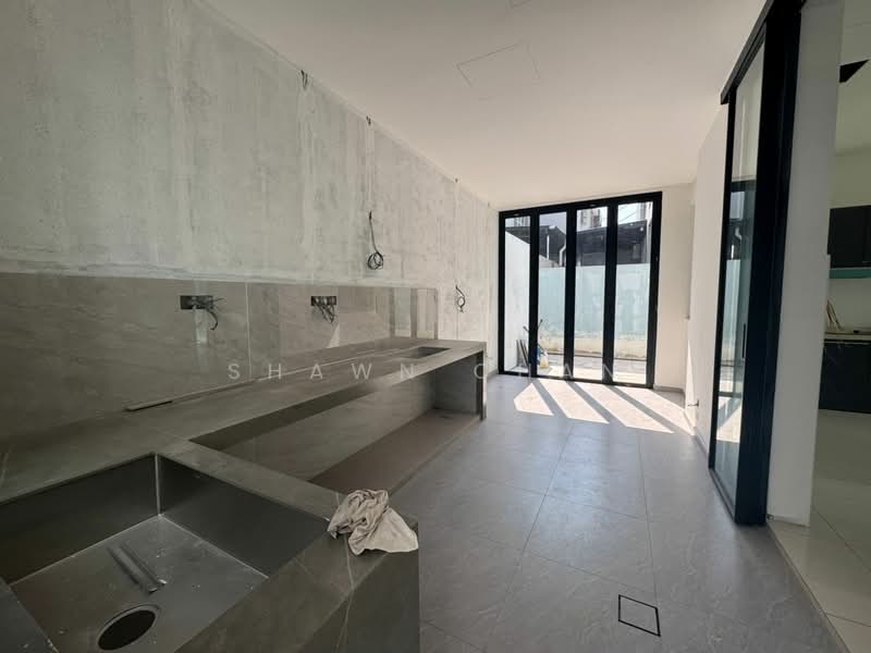 Semi-Detached House for Sale in Taman Seri Austin (Tebrau) - Shawn Chan - Kitchen - PropertyGuru.com.my