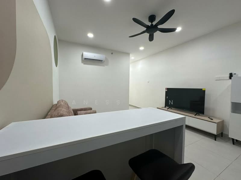 Service Residence for Rent at Dorsett Waterfront Subang - Vaness Chin - Living Room - PropertyGuru.com.my