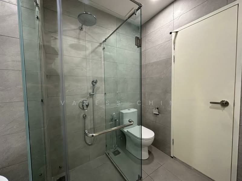 Service Residence for Rent at Dorsett Waterfront Subang - Vaness Chin - Bathroom - PropertyGuru.com.my