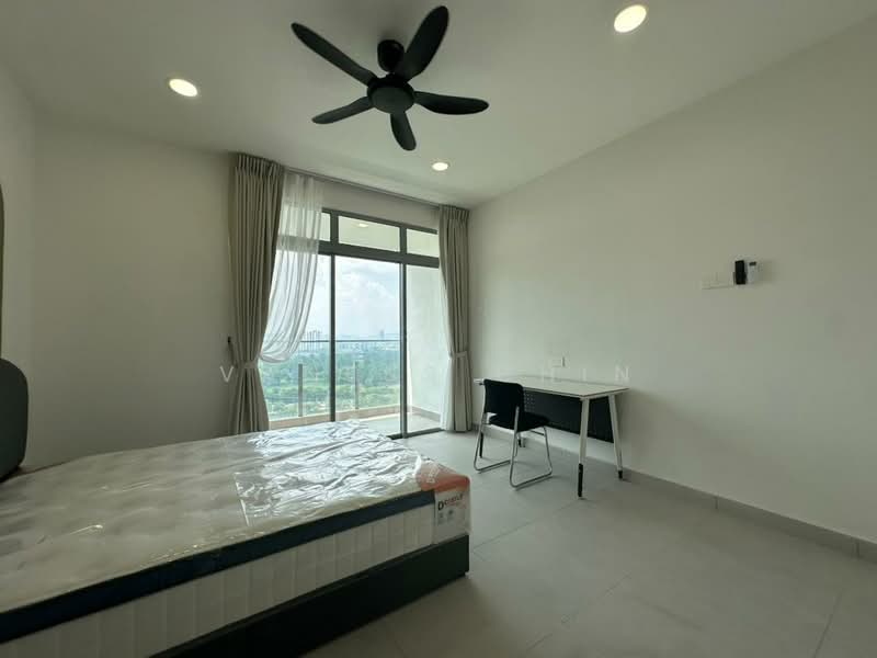 Service Residence for Rent at Dorsett Waterfront Subang - Vaness Chin - Bedroom - PropertyGuru.com.my