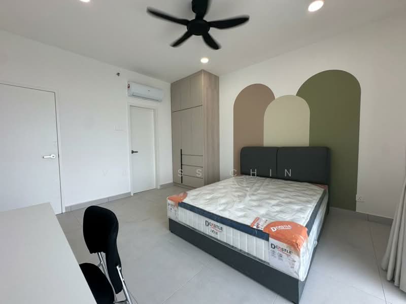 Service Residence for Rent at Dorsett Waterfront Subang - Vaness Chin - Bedroom - PropertyGuru.com.my