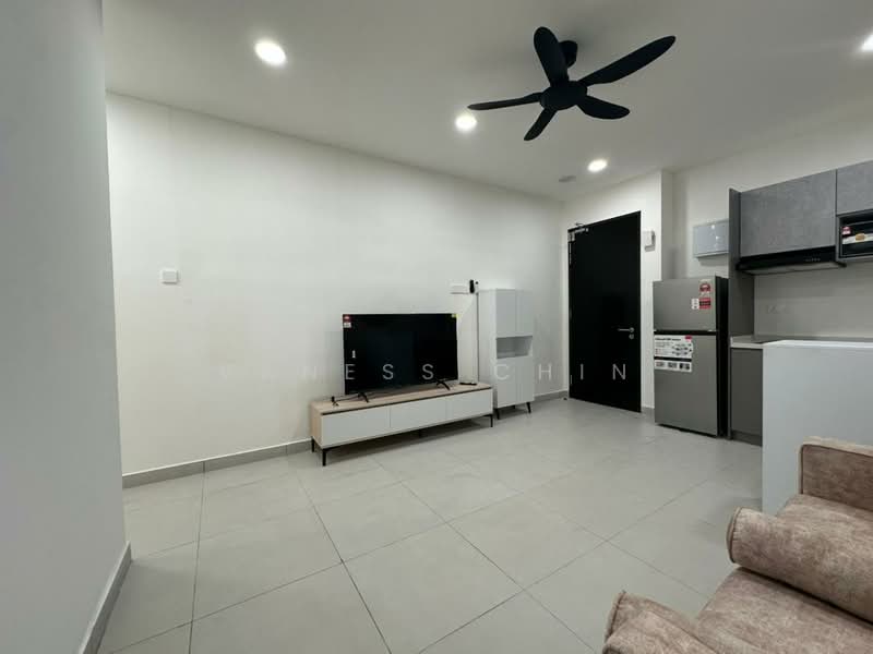 Service Residence for Rent at Dorsett Waterfront Subang - Vaness Chin - Living Room - PropertyGuru.com.my