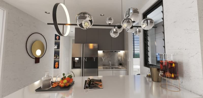 Service Residence for Sale at Serviced Residence @ Sunway D'hill Residences - Shenty Tan - Kitchen - PropertyGuru.com.my
