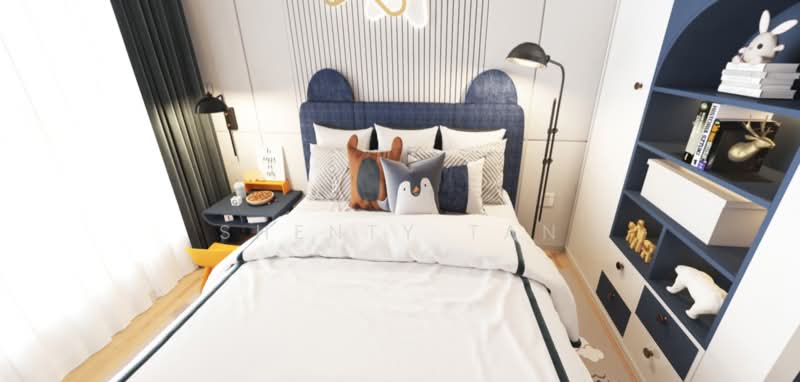 Service Residence for Sale at Serviced Residence @ Sunway D'hill Residences - Shenty Tan - Bedroom - PropertyGuru.com.my