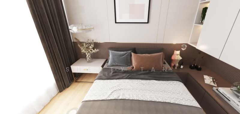 Service Residence for Sale at Serviced Residence @ Sunway D'hill Residences - Shenty Tan - Bedroom - PropertyGuru.com.my
