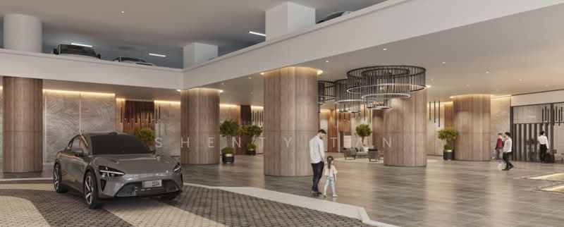 Service Residence for Sale at Serviced Residence @ Sunway D'hill Residences - Shenty Tan - Lobby - PropertyGuru.com.my