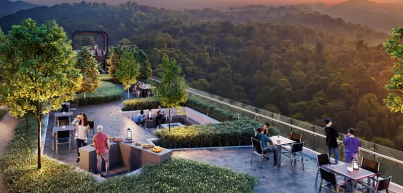Service Residence for Sale at Serviced Residence @ Sunway D'hill Residences - Shenty Tan - View - PropertyGuru.com.my