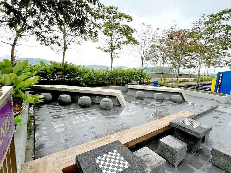 Service Residence for Rent at Tiara Imperio Residence - Eiffel Lai - Exterior - PropertyGuru.com.my