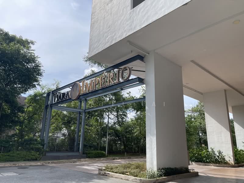 Service Residence for Rent at Tiara Imperio Residence - Eiffel Lai - Exterior - PropertyGuru.com.my