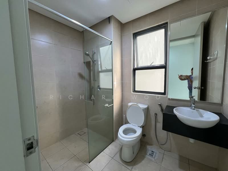 Condominium for Rent at Nautica Lake Suites - Richard Woon - Bathroom - PropertyGuru.com.my