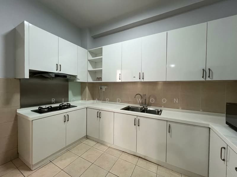 Condominium for Rent at Nautica Lake Suites - Richard Woon - Kitchen - PropertyGuru.com.my