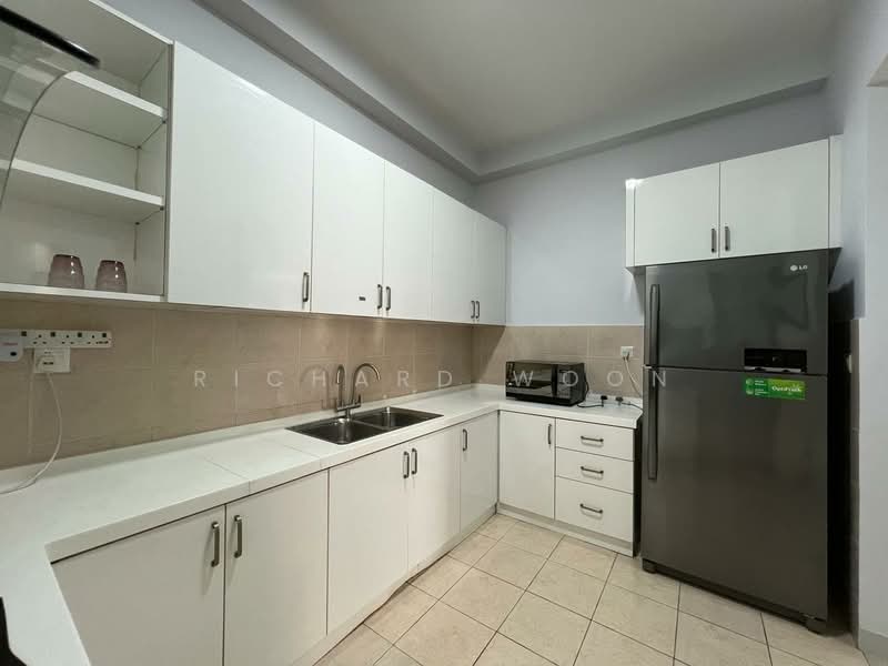 Condominium for Rent at Nautica Lake Suites - Richard Woon - Kitchen - PropertyGuru.com.my