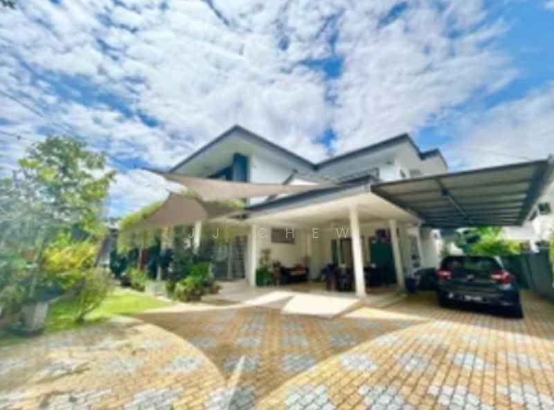 2-storey Terraced House for Sale in Ampang Jaya (Ampang) - JJ Chew - Exterior - PropertyGuru.com.my