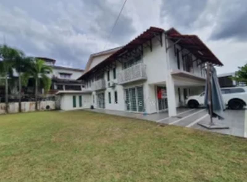 2-storey Terraced House for Sale in Ampang Jaya (Ampang) - JJ Chew - Exterior - PropertyGuru.com.my
