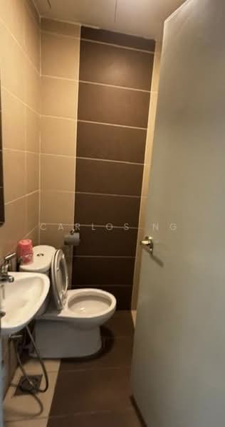 Service Residence for Rent at Glomac Centro Service Apartment - Carlos Ng - Bathroom - PropertyGuru.com.my