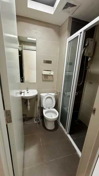 Service Residence for Rent at Glomac Centro Service Apartment - Carlos Ng - Bathroom - PropertyGuru.com.my