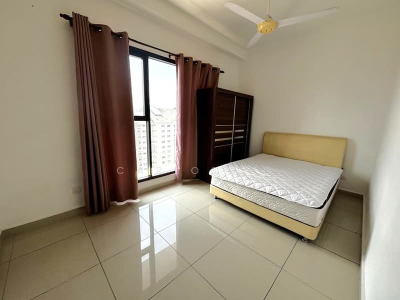 Service Residence for Rent at Glomac Centro Service Apartment - Carlos Ng - Bedroom - PropertyGuru.com.my