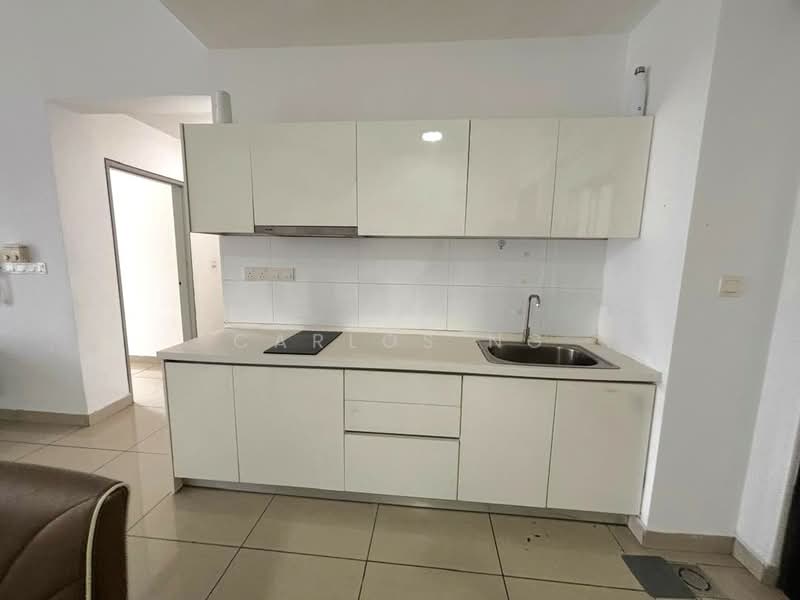 Service Residence for Rent at Glomac Centro Service Apartment - Carlos Ng - Kitchen - PropertyGuru.com.my
