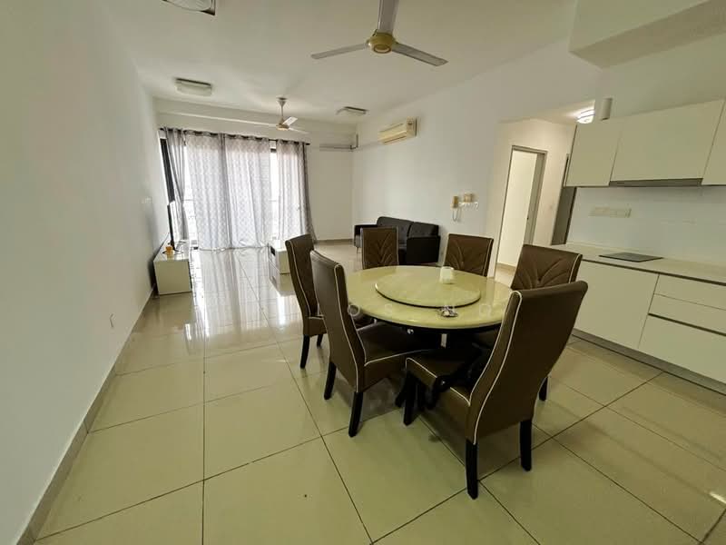 Service Residence for Rent at Glomac Centro Service Apartment - Carlos Ng - Living Room - PropertyGuru.com.my