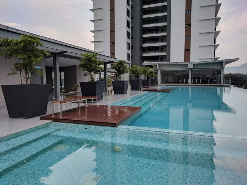 Service Residence for Rent at Glomac Centro Service Apartment - Carlos Ng - Exterior - PropertyGuru.com.my