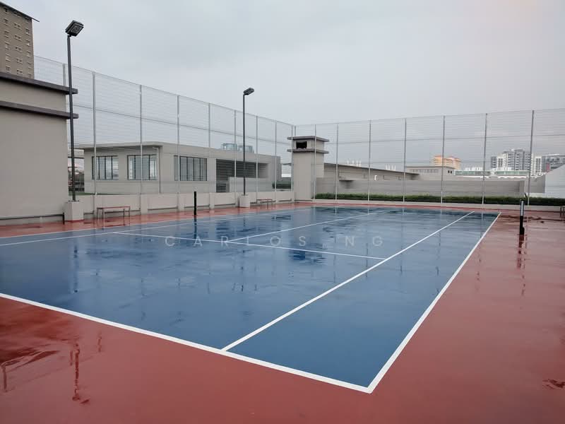 Service Residence for Rent at Glomac Centro Service Apartment - Carlos Ng - Exterior - PropertyGuru.com.my