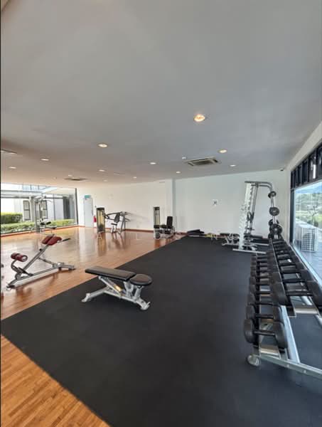 Service Residence for Rent at Glomac Centro Service Apartment - Carlos Ng - Gym - PropertyGuru.com.my
