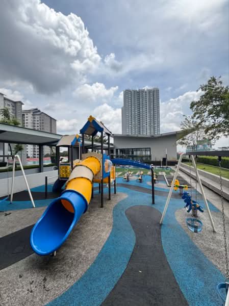 Service Residence for Rent at Glomac Centro Service Apartment - Carlos Ng - Exterior - PropertyGuru.com.my