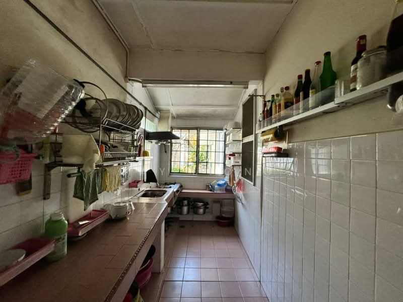 Rumah Teres 1 Tingkat untuk Dijual di Kampung Laksamana (Batu Caves) - May Liong - Kitchen - PropertyGuru.com.my