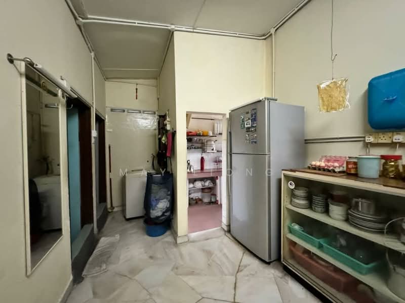 Rumah Teres 1 Tingkat untuk Dijual di Kampung Laksamana (Batu Caves) - May Liong - Kitchen - PropertyGuru.com.my