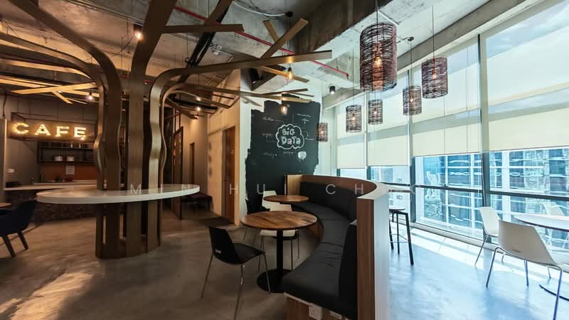 Office for Rent in Kampung Kerinchi (Bangsar South) (Kuala Lumpur) - Min Hui Choo - Bistro - PropertyGuru.com.my