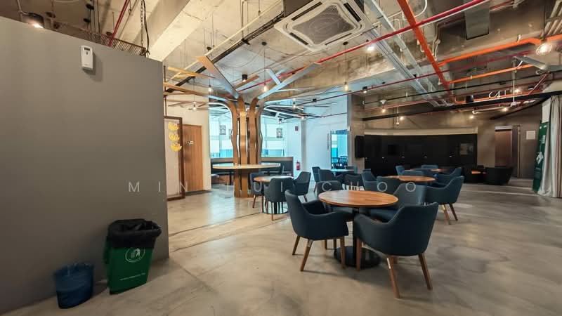 Office for Rent in Kampung Kerinchi (Bangsar South) (Kuala Lumpur) - Min Hui Choo - Bistro - PropertyGuru.com.my